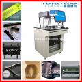 3D Fiber Laser Marking Machine for Steel/Plastic/Wood/Paper